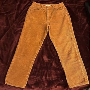 PacSun Corduroy Mom Jean